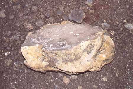 Bombe volcanique