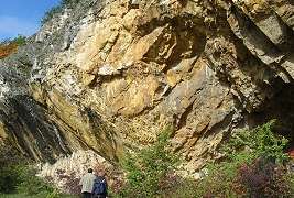 Ingersheim - Calcaire