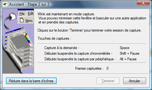 Choix fenêtre