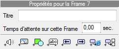 Choix fenêtre