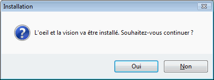 Install